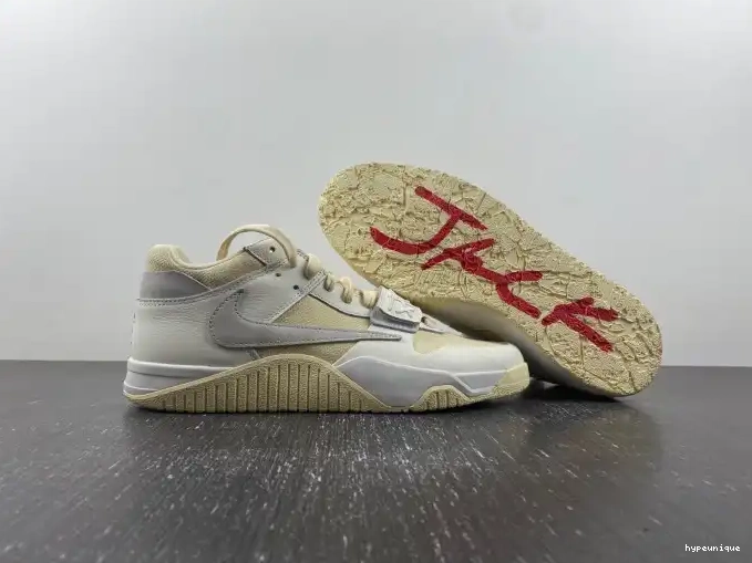 HYPE SCOTT X CUT TRAVIS CHECK FZ8117-003 JORDAN THE 0615